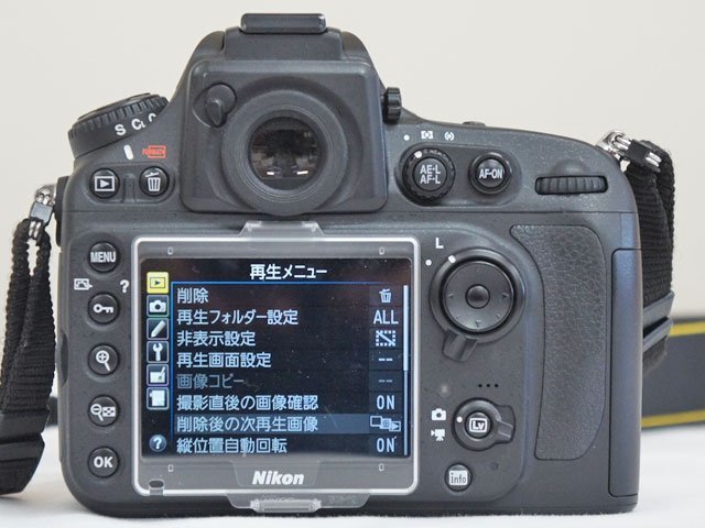 Nikon D800 デジタル一眼レフカメラ ボディー ニコン | Watch 中古