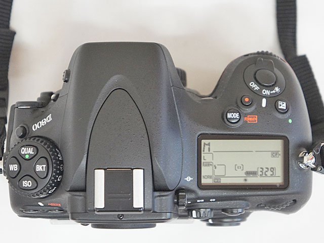 Nikon D800 デジタル一眼レフカメラ ボディー ニコン | Watch 中古