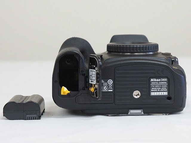 Nikon D800 デジタル一眼レフカメラ ボディー ニコン | Watch 中古