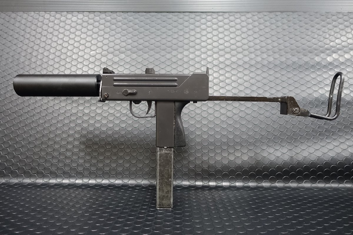 マルゼンイングラム M11ブローバックマシンピストルベーシックセット