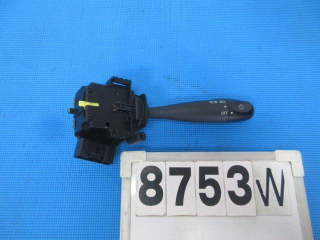 !8753W ワゴンR 後期 MH21S MH22S 純正 右 コンビネーションスイッチ ライトスイッチ 送料520円_1