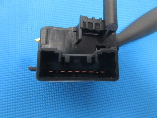 !8753W ワゴンR 後期 MH21S MH22S 純正 右 コンビネーションスイッチ ライトスイッチ 送料520円_5