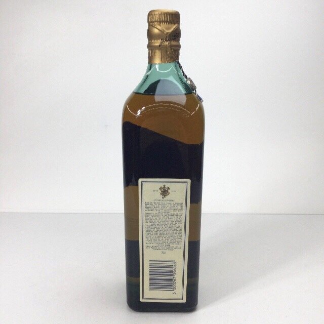 未開栓 ジョニーウォーカー ブルーラベル 箱付 750ml 43％ 1P-2-2-131579-A