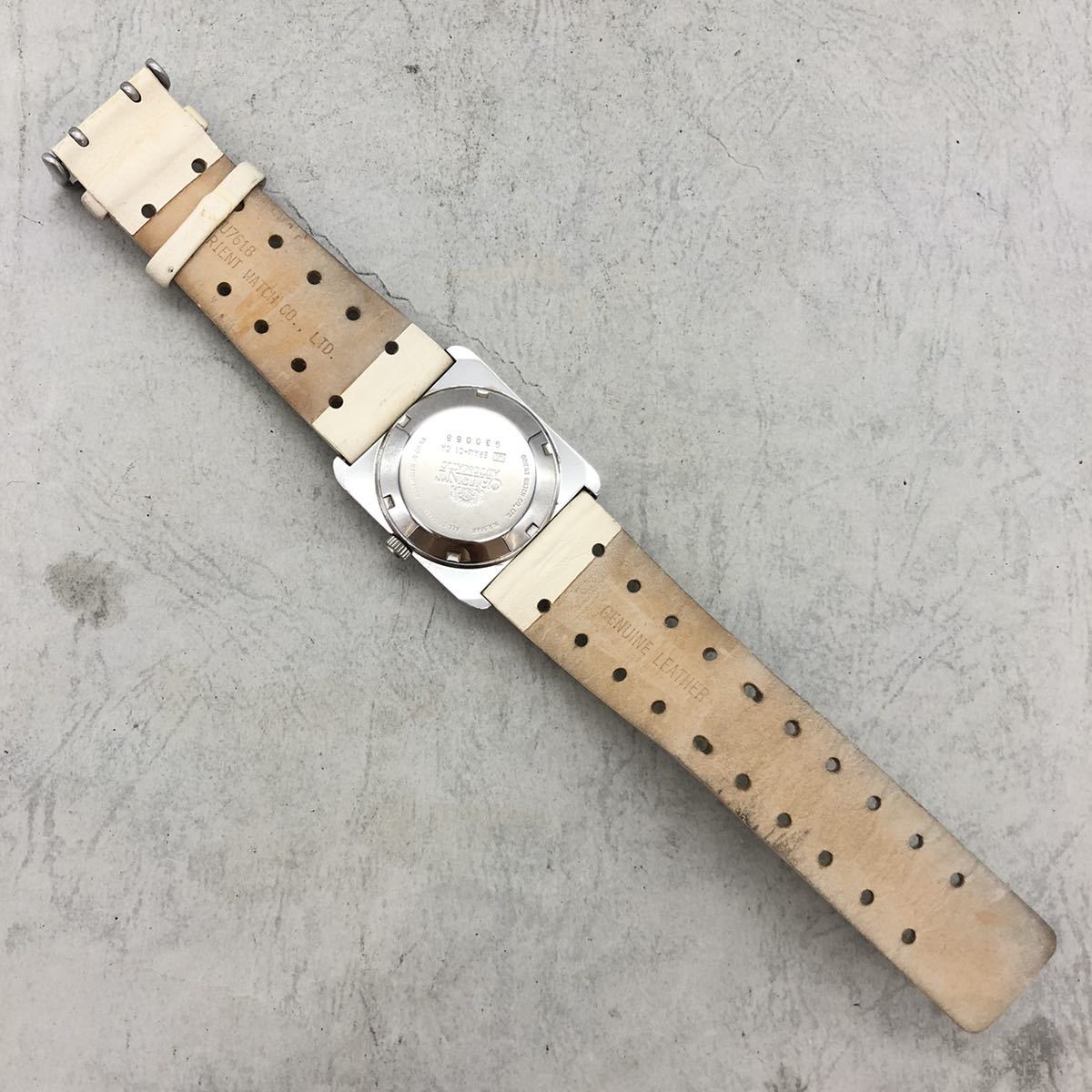 FN6772K【1000円スタート!!】ORIENT オリエント 稼働品 AUTOMATIC 自動 