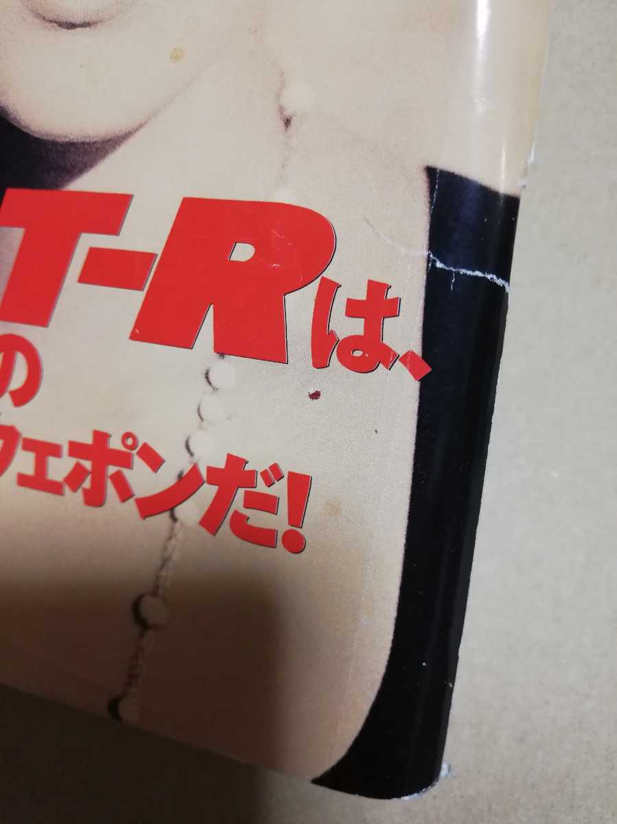 雑誌 週刊プレイボーイ 1995年1月31日号 後藤久美子 武田恵子 白鳥