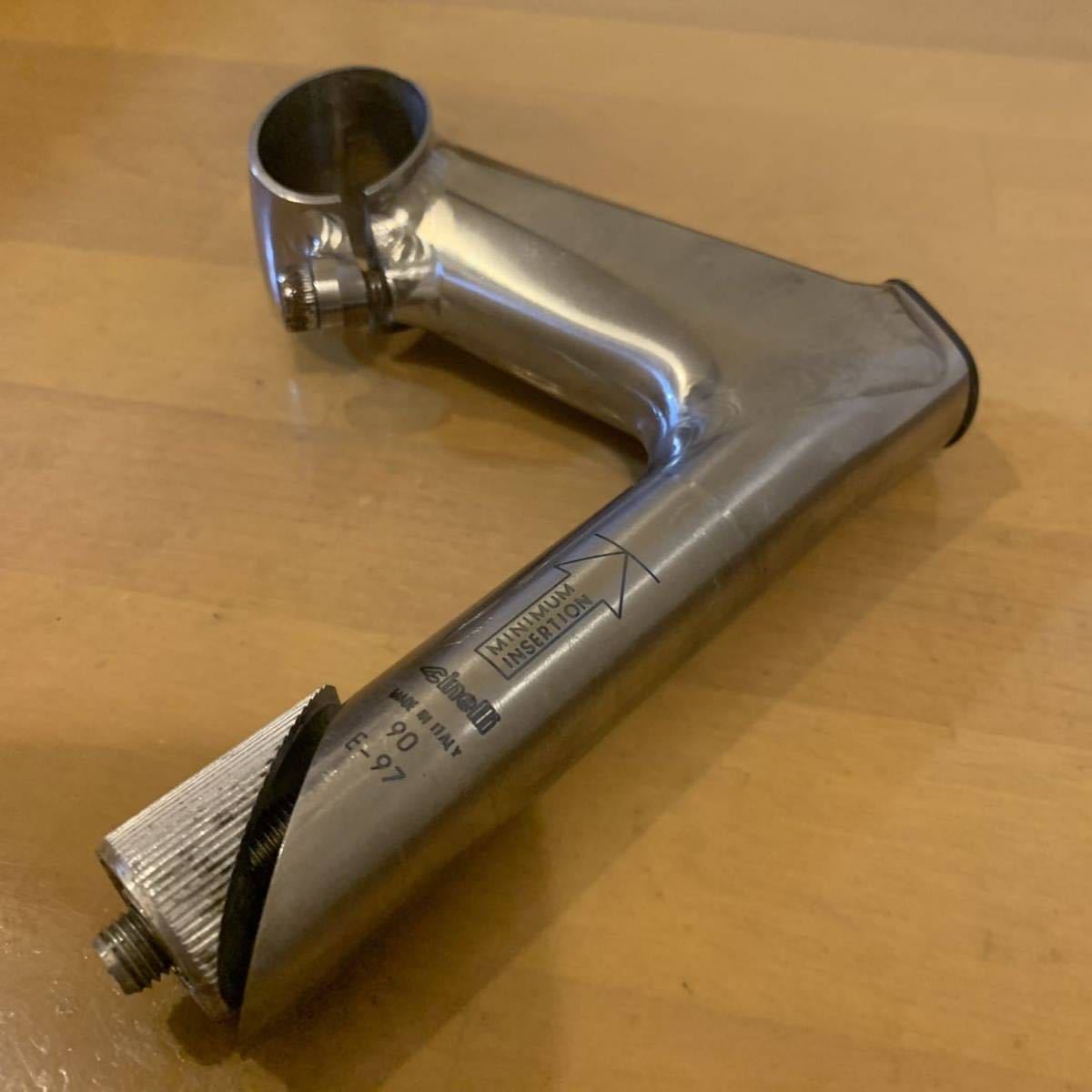 cinelli チネリ GRAMMO グランモ ステム スレッド チタン 90ミリ