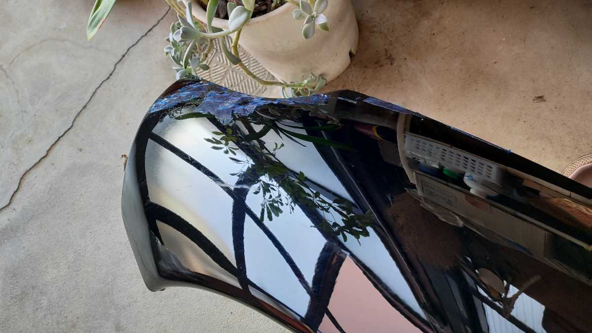 スピリットR純正 FD3S RX-7 後期 6型 フロントフェンダー マツダ RX7