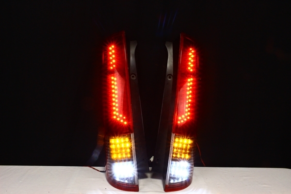 パレット ルークス ML21S MK21S LEDテール インナー