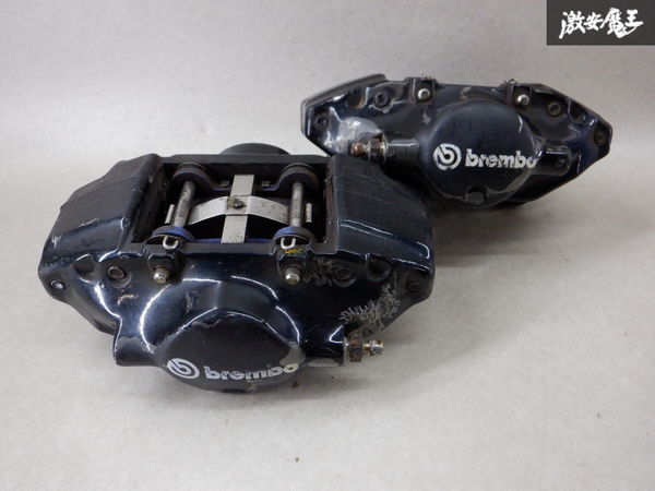 本物保証，人気 日産純正 brembo ブレンボ BCNR33 スカイライン GT-R 2POT キャリパー リア 左右 BNR32 S13 S14 S15 R33 C33 C35 A31 棚N8(ブレーキキャリパー)｜売買されたオークション情報、yahooの商品情報をアーカイブ公開 ブレーキキャリパー