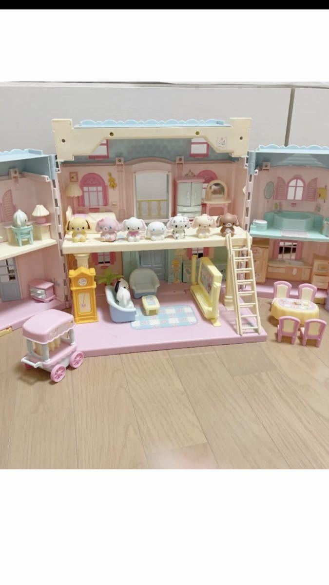 シュガーバニーズ ドールハウス｜人形、キャラクタードール