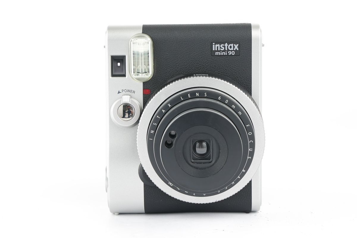 限定セール，100%新品 02152cmrk FUJIFILM instax mini 90 チェキ インスタントカメラ(インスタント、ポラロイド)｜売買されたオークション情報、yahooの商品情報をアーカイブ公開 - オークファン インスタント、ポラロイド