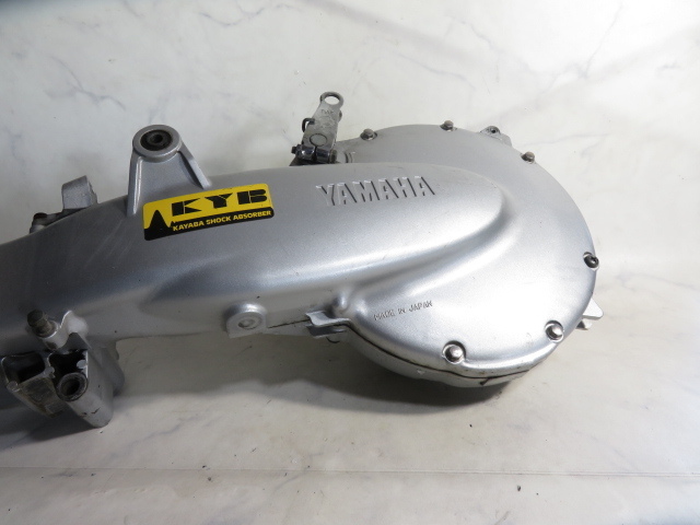 □【PASSOL パッソル SY01J】純正エンジンASSY「Y801E」モーター 