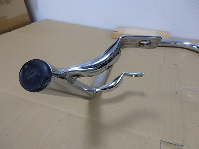 カワサキ - ゼファーχ プリティレーシング製 ファッションタンデムバー