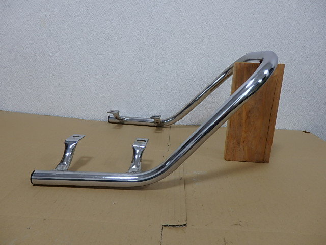カワサキ - ゼファーχ プリティレーシング製 ファッションタンデムバー