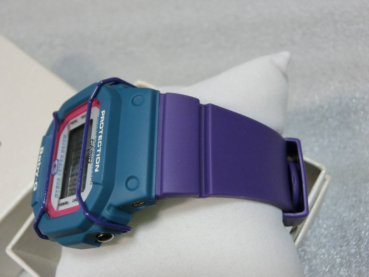 Baby-G 25周年記念モデル ワールドタイム BGD-525F-6JR(Baby-G)｜売買され
