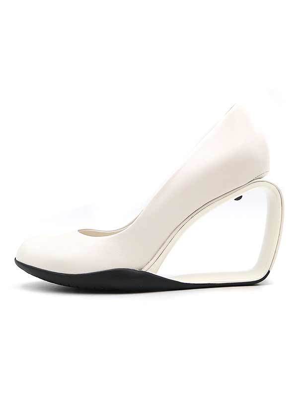 UNITED NUDE ユナイテッドヌード Step Mobius Pump ヒールパンプス 