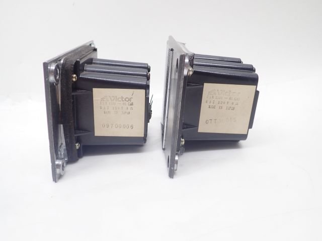 Victor ビクター HSW-1199 リボンツイーター ペア ¶ 673EF-6 【公式通販】