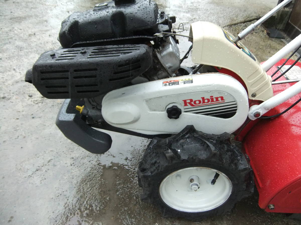 ロビンRCO660 三菱 mmR6管理機 GM182L馬力6.0ps 正転・逆転 