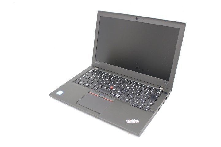 ジャンク ThinkPad X260 第6世代 Core i5/12.5インチ/Wi-Fi/USB3.0