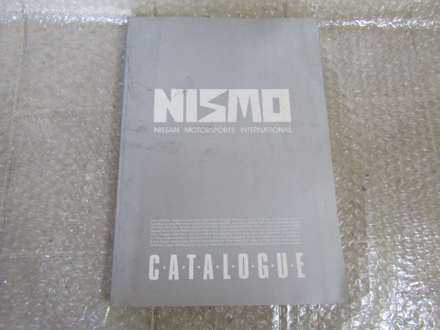【新作，豊富な】 NISMO ニスモ 総合カタログ VOL.8 / S13 S14 BCNR33 BNR32 GT-R Z32 Y30 Y31(日産)｜売買されたオークション情報、yahooの商品情報をアーカイブ公開 - オークファン その他