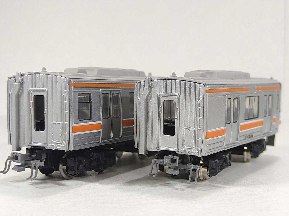 組立済 Bトレインショーティー Bトレ キハ75 2両