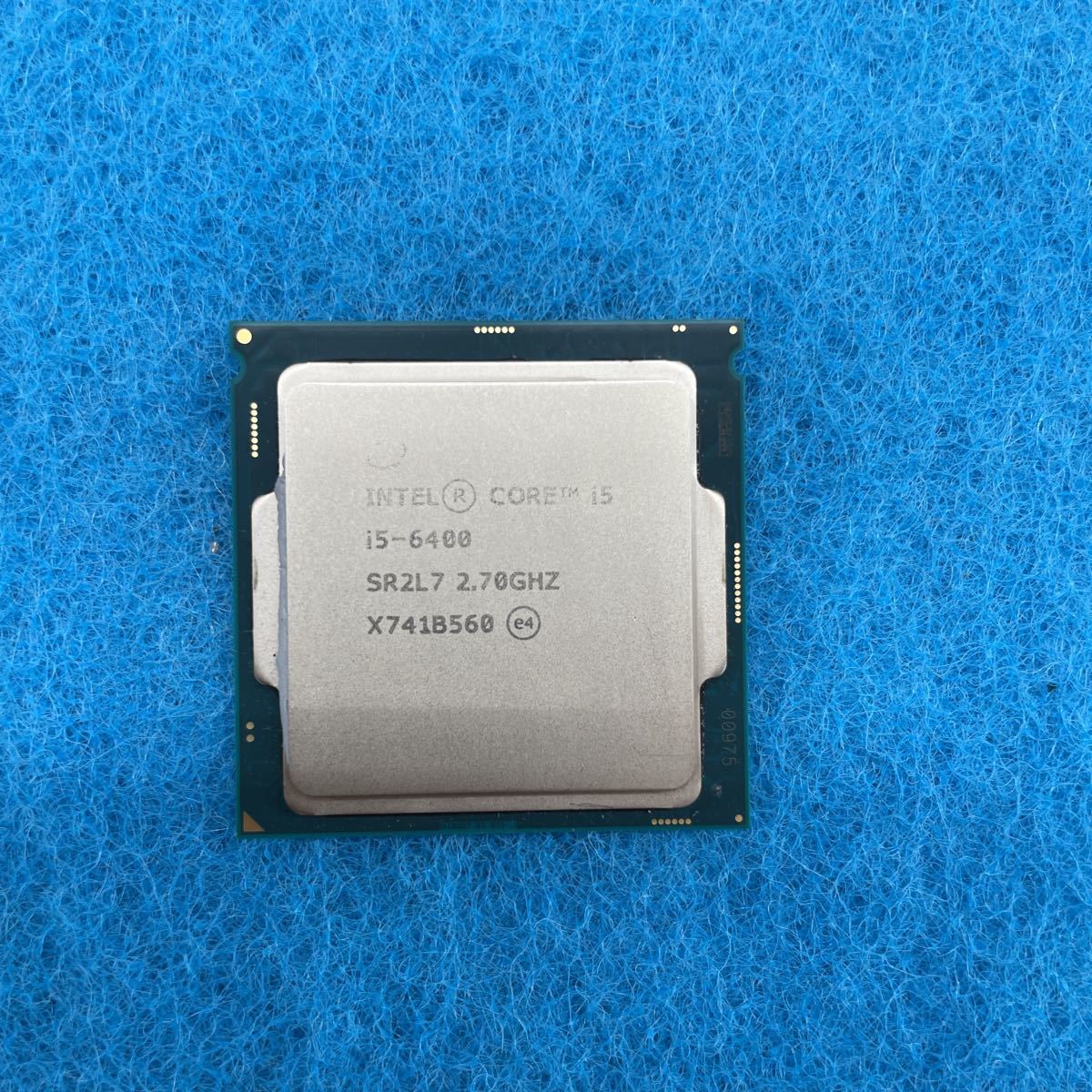 人気，2026 ☆送料無料☆動作確認済☆ CPU intel CORE i5 6400