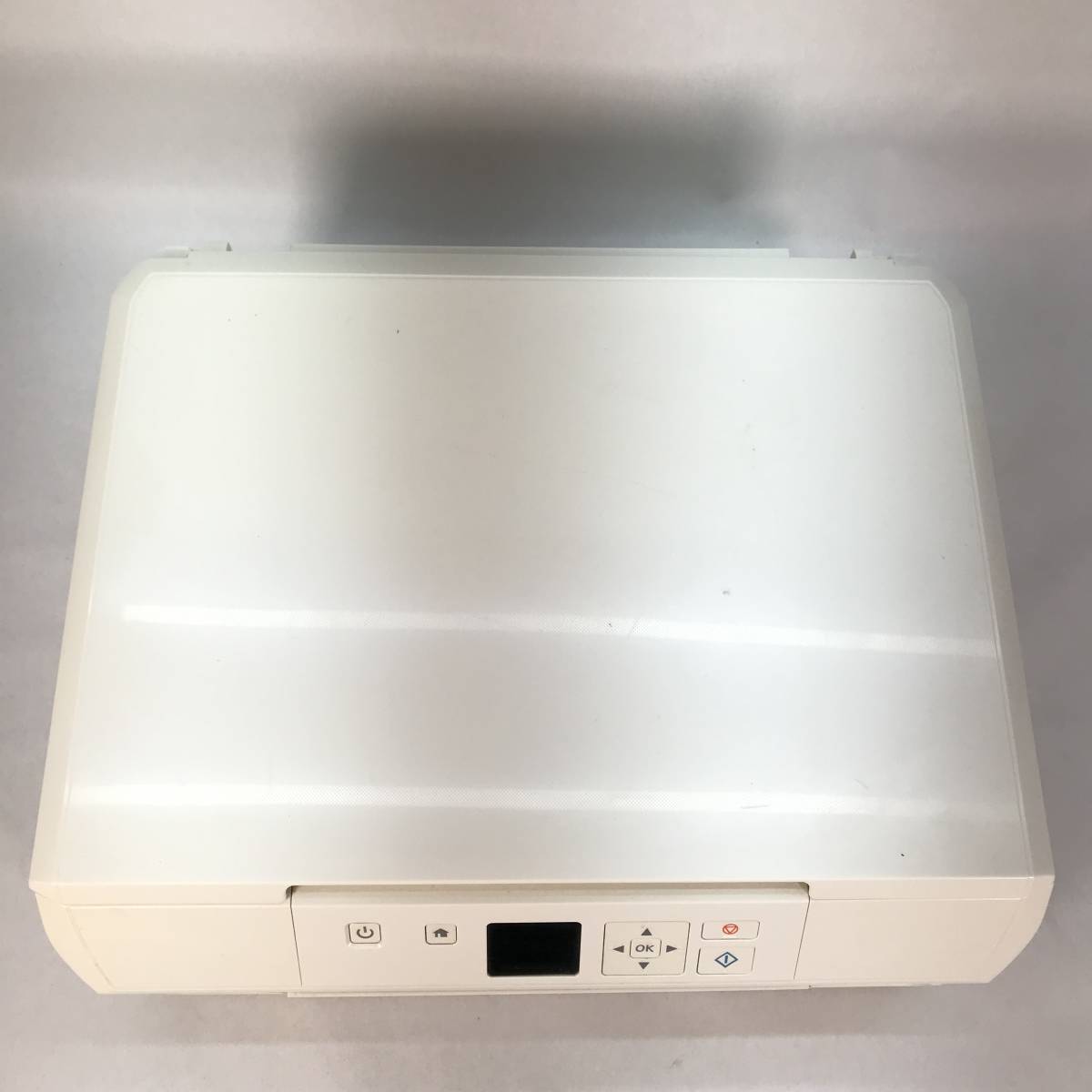 中古品】EPSON エプソン インクジェット プリンター 複合機 EP-707A