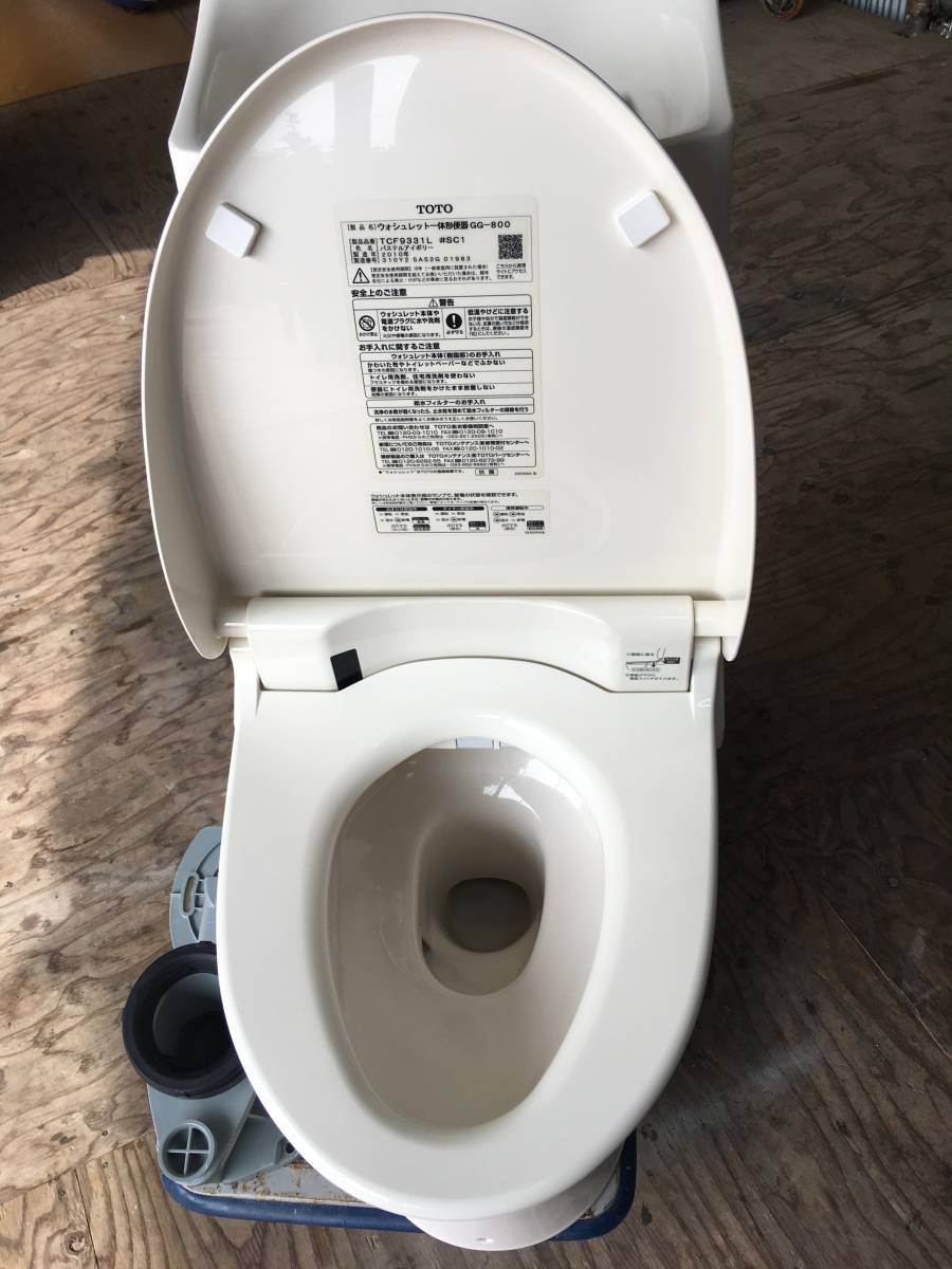 【美品】ウォシュレット 温水便座 シャワートイレ TOTO トートー 中古品 新品】ウォシュレット 温水便座 シャワートイレ TOTO 未使用 未開封