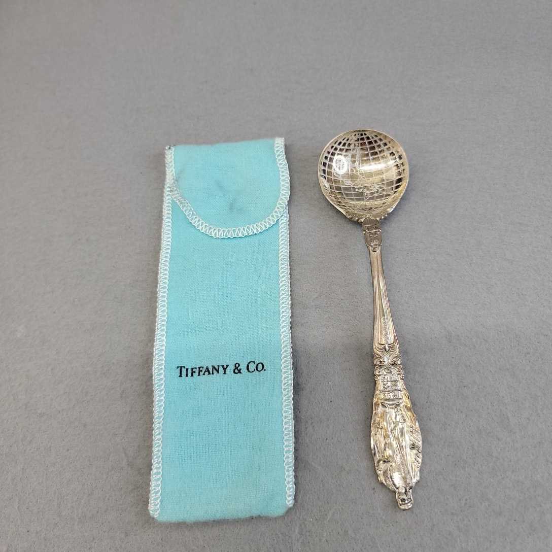 Tiffany Persian 純銀 ティースプーン ☆御専用Tiffany ティファニー