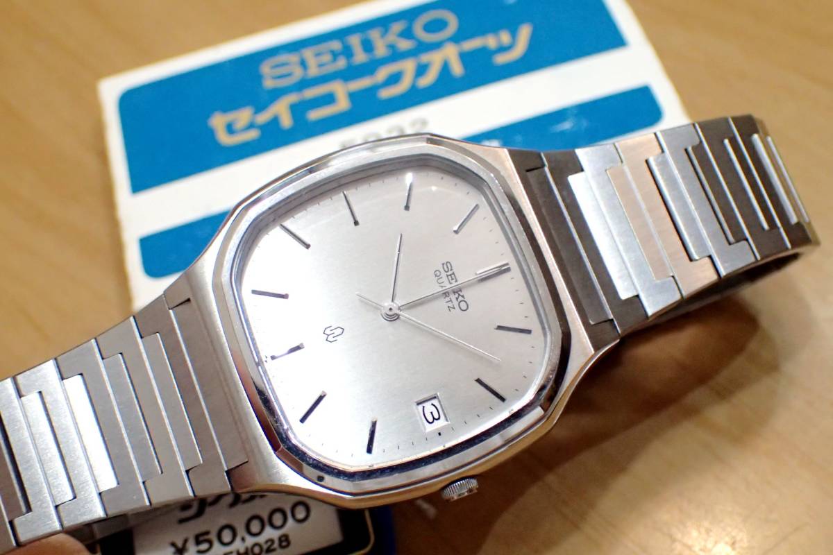 デッドストック/未使用 ◇SEIKO/セイコー シーガル ◇5932-5030 メンズ 