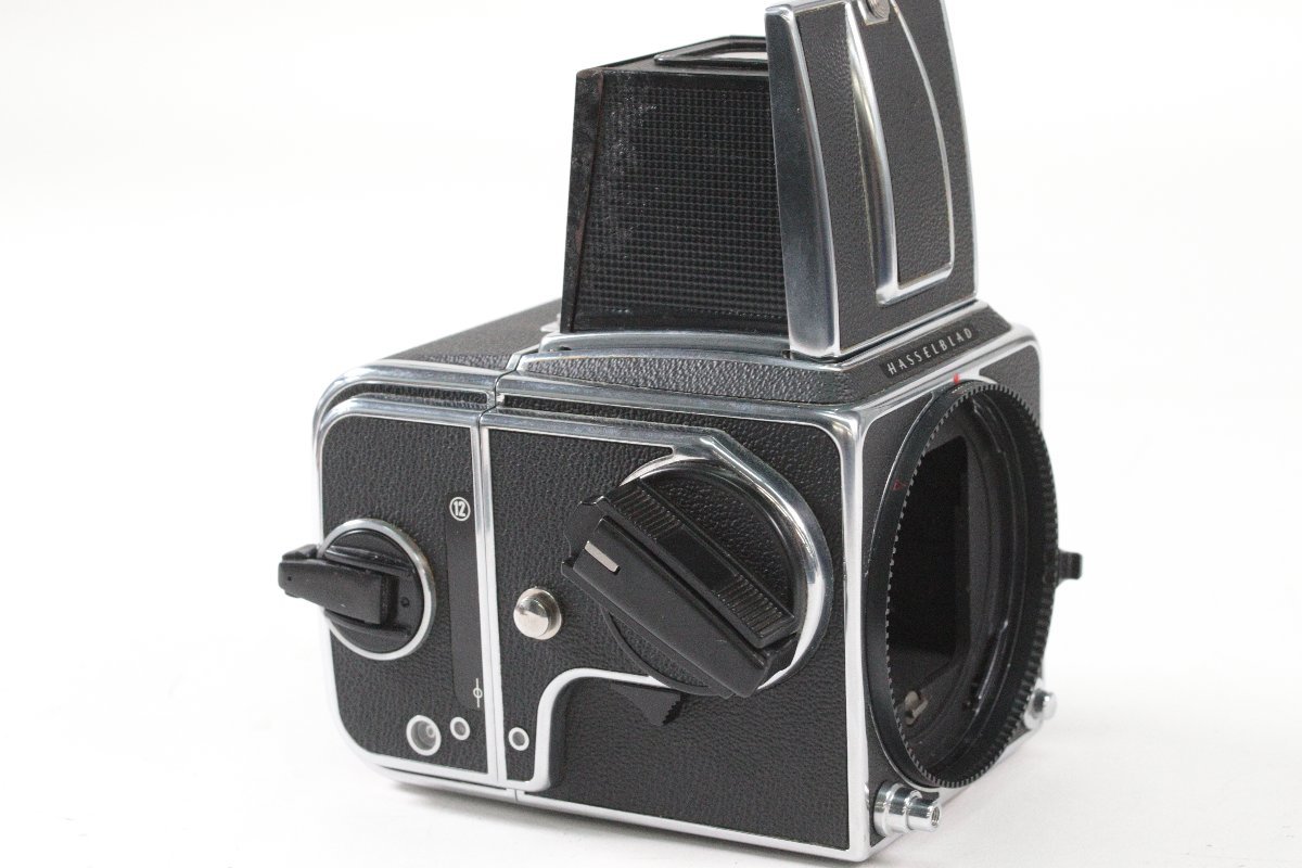 HASSELBLAD ハッセルブラッド 2000FC ボディ 中判 フィルムカメラ 