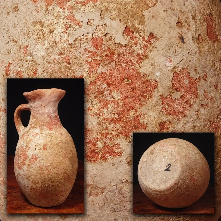 慶應◇古代西アジアの土器 紀元前一千年紀 メソポタミア・新アッシリア