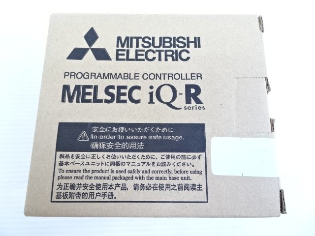 新品 2022年製 三菱 R08ENCPU CPU ミツビシ | R08ENCPU MELSEC 中古FA