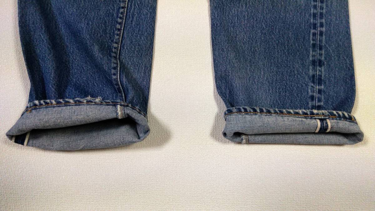 ガ*ョ様 70s 80s levi's 501 66後期 W34 ゴールデンサイ 70s
