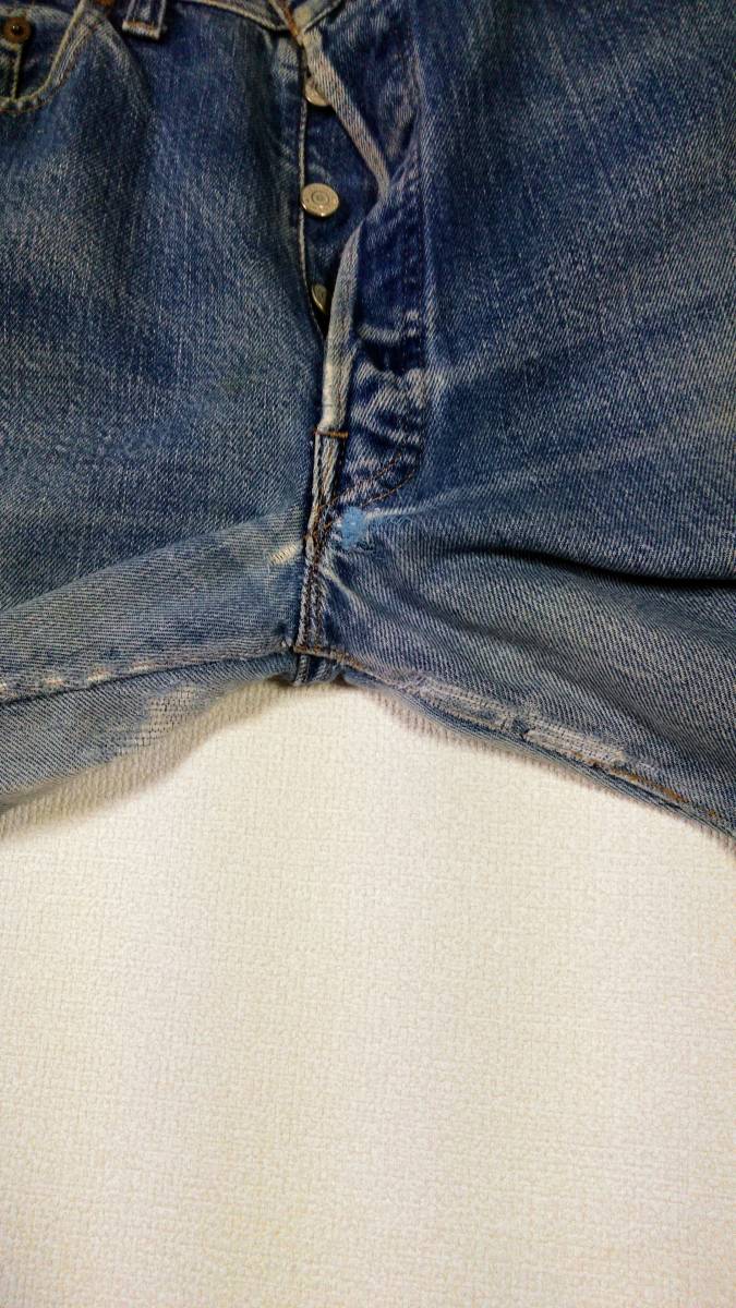 ガ*ョ様 70s 80s levi's 501 66後期 W34 ゴールデンサイ 70s