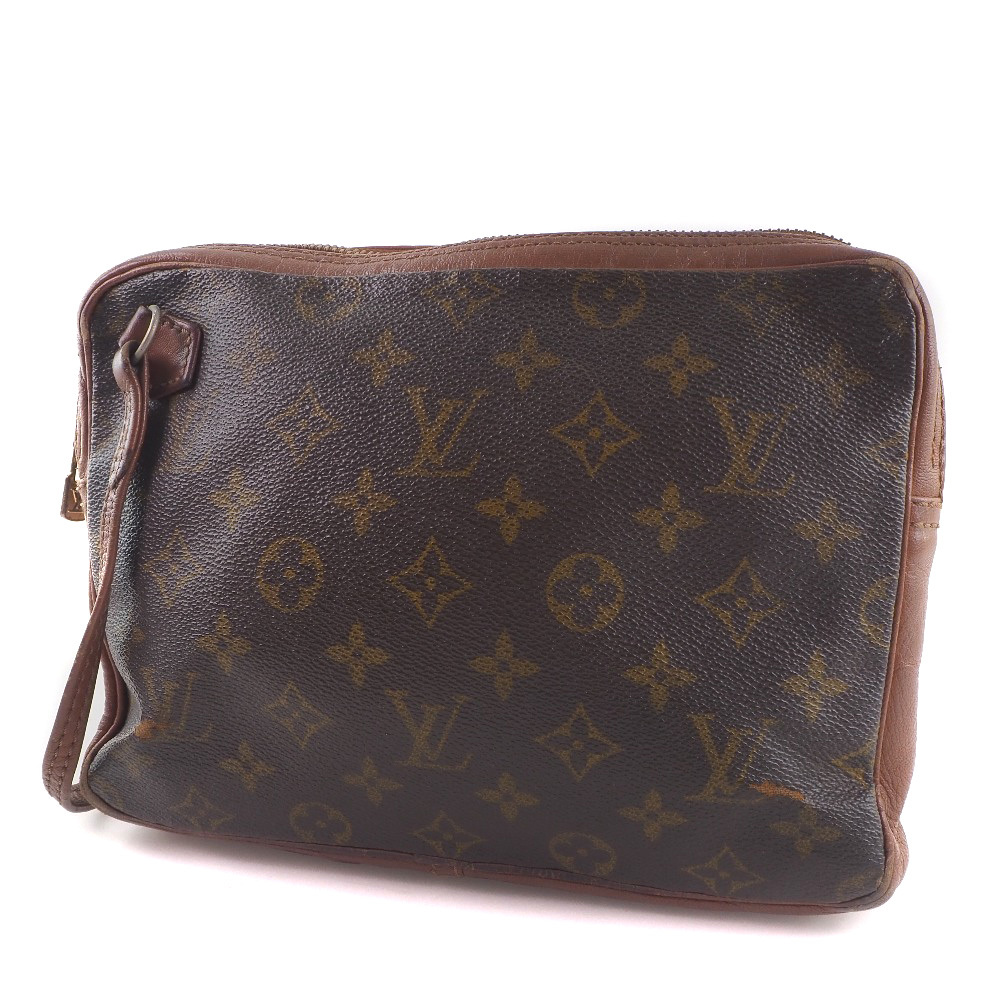 LOUIS VUITTON ルイ・ヴィトン ヴィンテージ セカンドバッグ