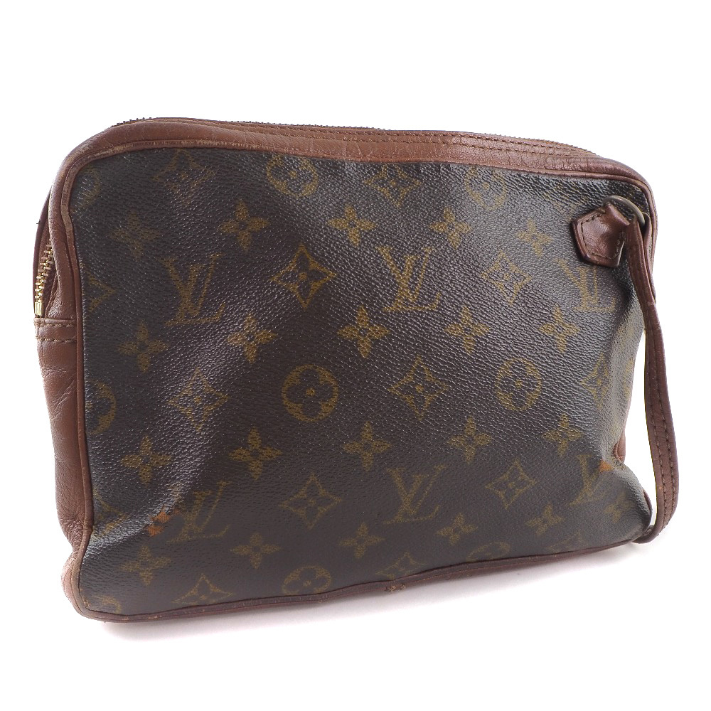 LOUIS VUITTON ルイ・ヴィトン ヴィンテージ セカンドバッグ