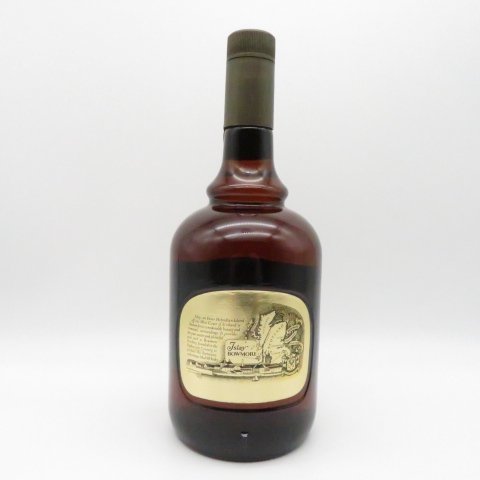 古酒 BOWMORE ボウモア 12年 旧ボトル ダンピーボトル アイラ シングル