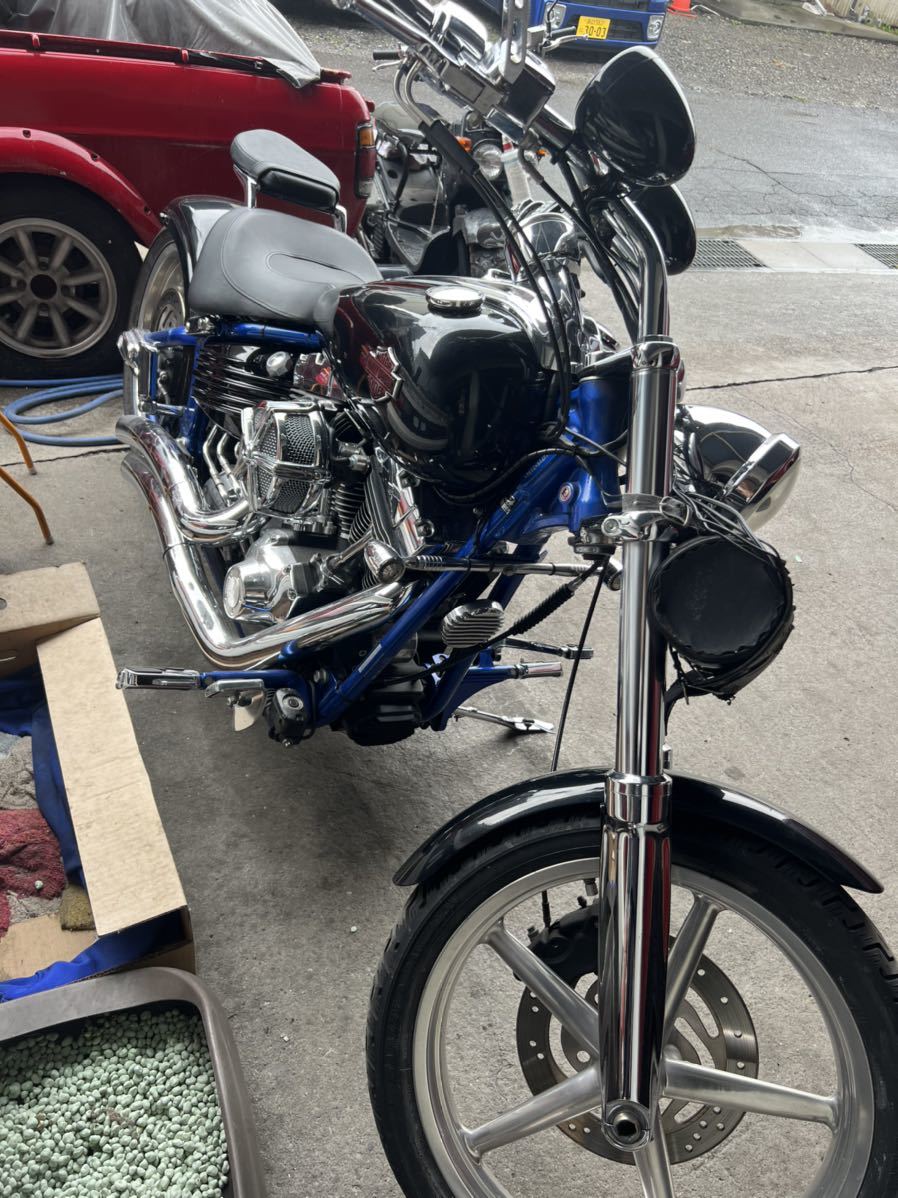 fxcwc ロッカーc(ソフテイル)|売買されたオークション情報、yahooの商品情報をアーカイブ公開 - オークファン(aucfan.com)