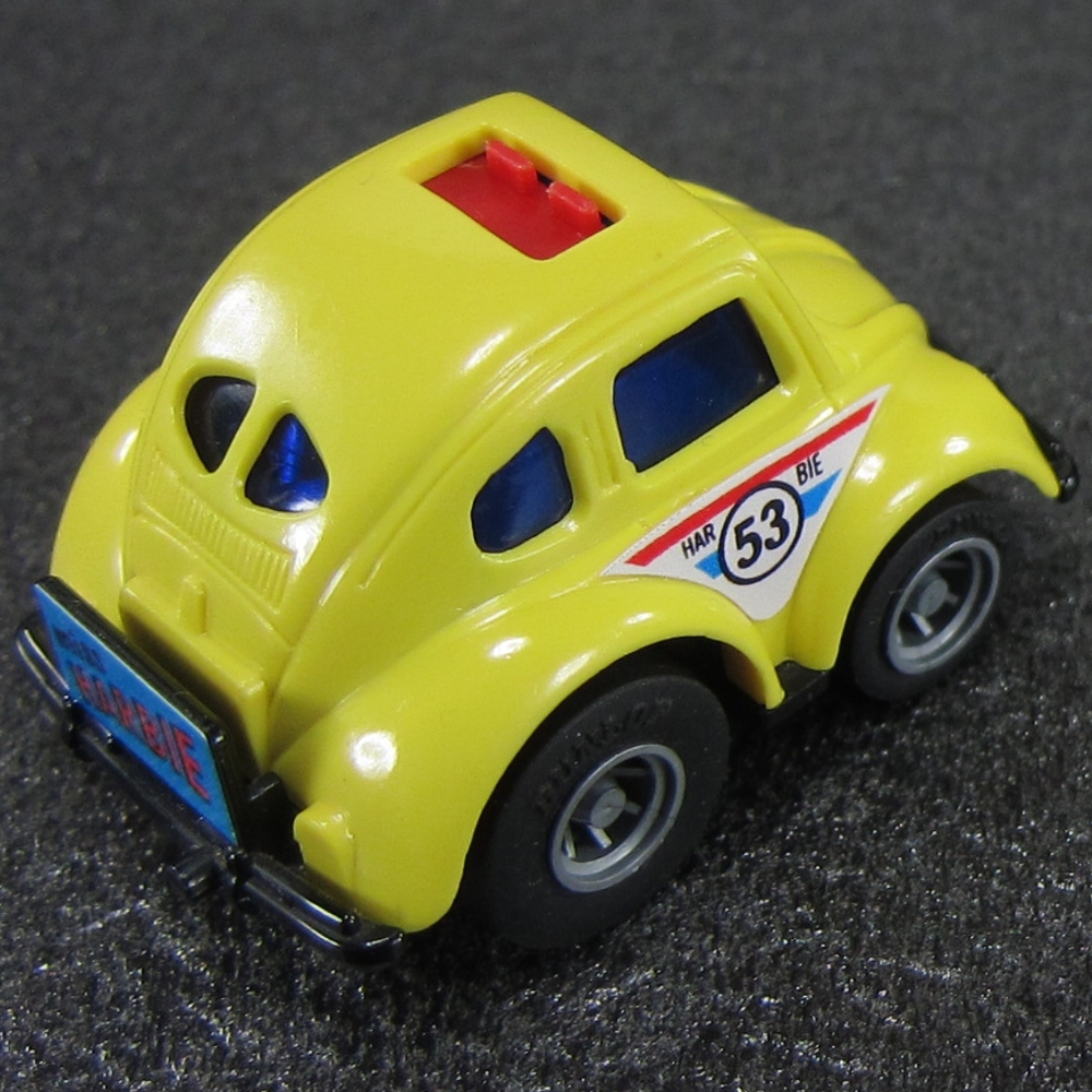 当時物 昭和レトロ チョロQ A-8 VW TYPE.1 ワーゲン ビートルの