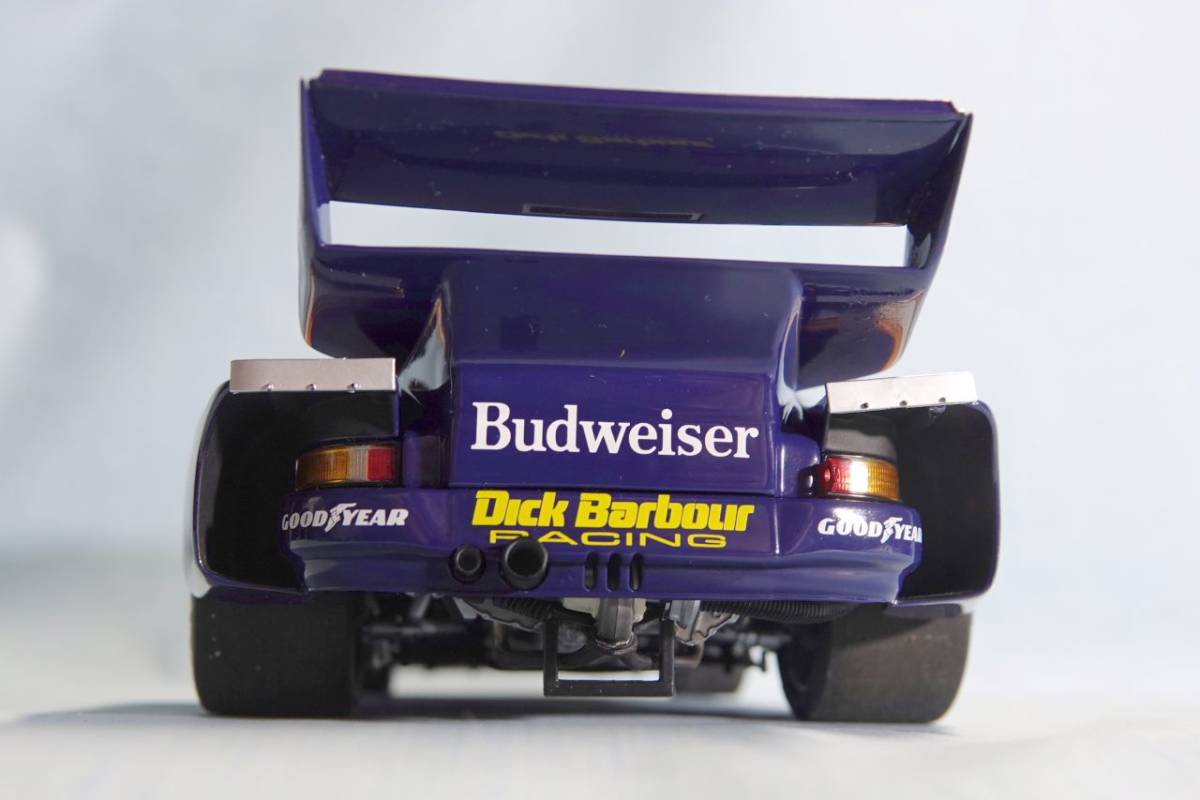 エグゾト 1/18 ポルシェ 935 ターボ Budweiser No.6 【公式通販】