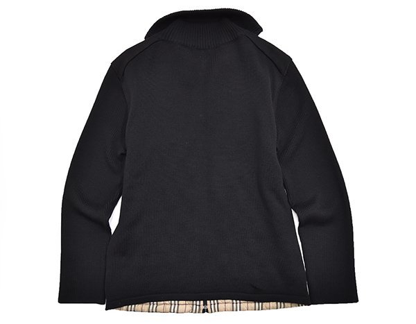 正規品 バーバリーブラックレーベル 日本製【BURBERRY BLACK LABEL 