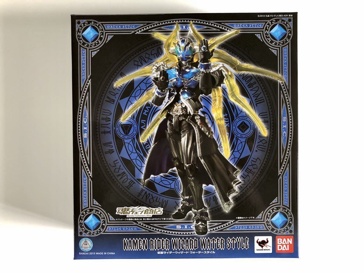 仮面ライダーウィザード S.I.C. バンダイ レビュー インフィニティー 
