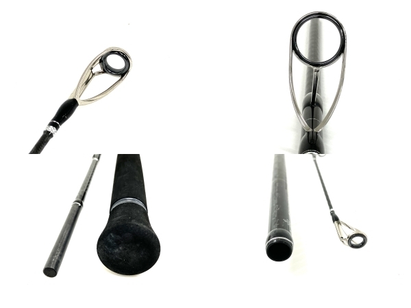 XR S106M&frasl;PS Shimano COLTSNIPER シマノ Rod Spinning SHIMANO Tackle 公式通販 – 0 S106H&frasl;PS コルトスナイパー YOKI 10.6ft