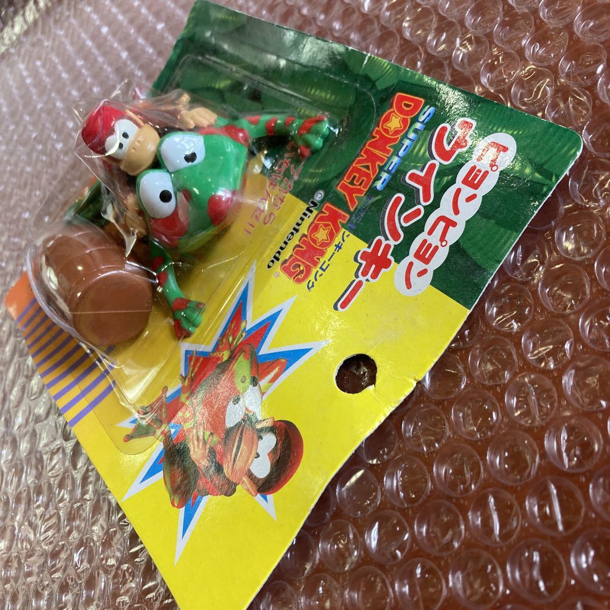 ピョンピョンウインキー ドンキーコング 当時物 フィギュア ピョンピョン スーパードンキーコング 未開封 Nintendo - Yahoo!オークション ピョンピョンウィンキー 任天堂 k*z様 激レア フィギュアセット スーパードンキーコング初見！打倒さいごのステップ！！個人勢Vtuber&frasl;楚桜ゆのあ