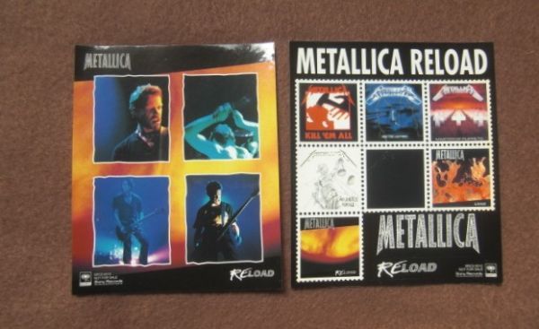 メタリカ SHM-CD 紙ジャケット・コレクション 初回生産限定盤 紙ジャケット＆SHM-CD仕様】METALLICA メタリカ 紙ジャケット