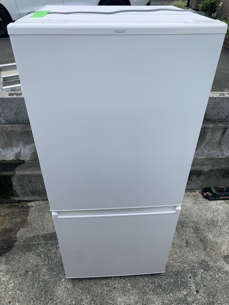 AQUA AQR-17K 2021年製 2ドア 168L アクア : | 冷蔵庫 - アクア株式