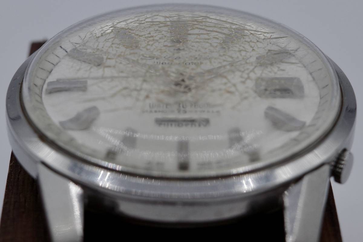 セイコー セイコーマチック 30石 SEIKO SEIKOMATIC デイト 自動巻き