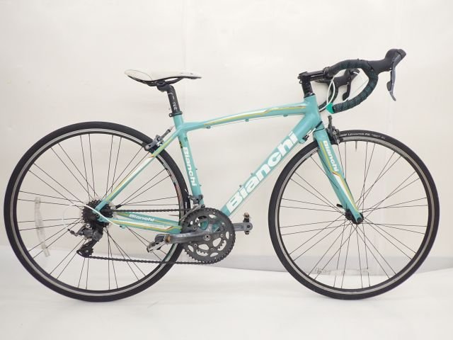 Bianchi Via nirone7 2015年 ビアンキ ロードバイク 50サイズ Claris 