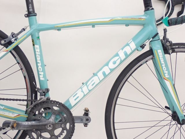 Bianchi Via nirone7 2015年 ビアンキ ロードバイク 50サイズ Claris 